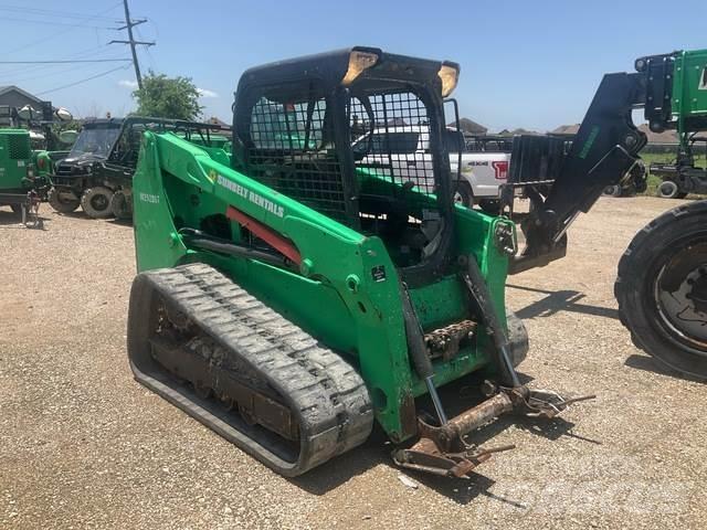 Bobcat T630 Minicargadoras