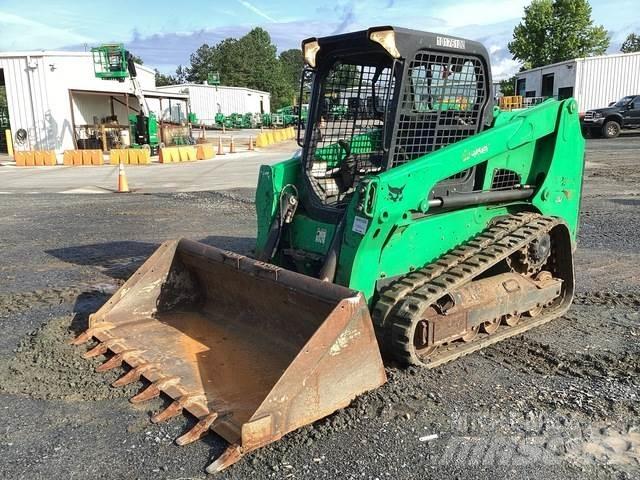 Bobcat T630 Minicargadoras