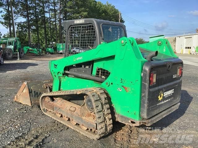 Bobcat T630 Minicargadoras