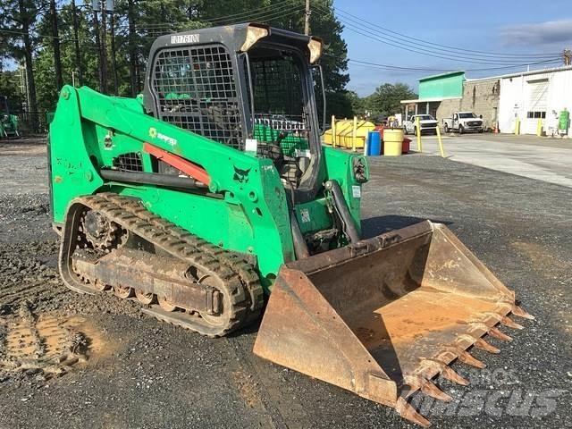 Bobcat T630 Minicargadoras
