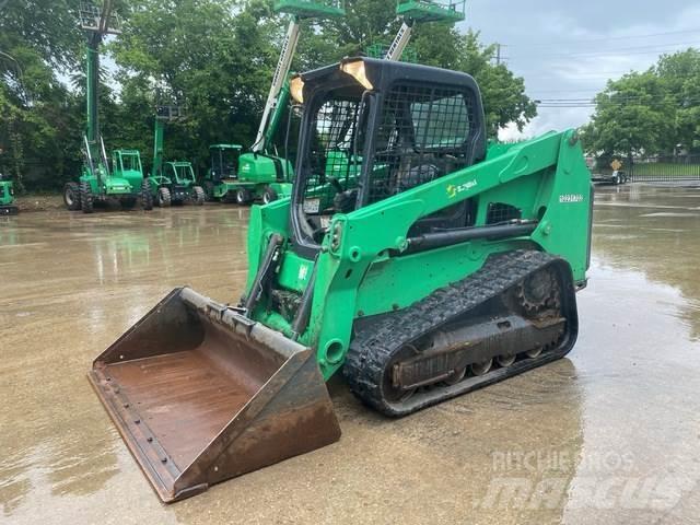 Bobcat T630 Minicargadoras