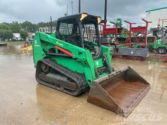Bobcat T630 Minicargadoras