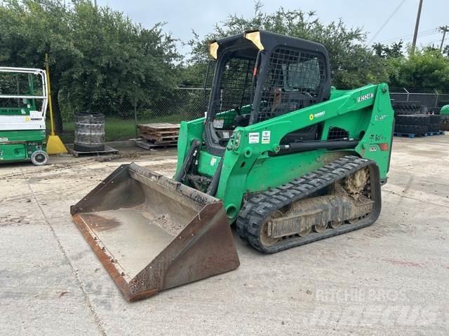 Bobcat T630 Minicargadoras