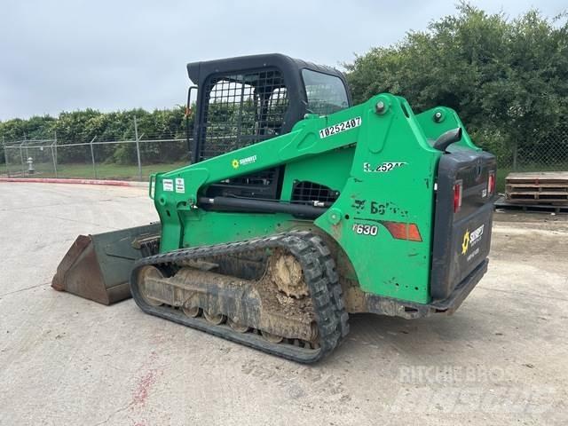 Bobcat T630 Minicargadoras