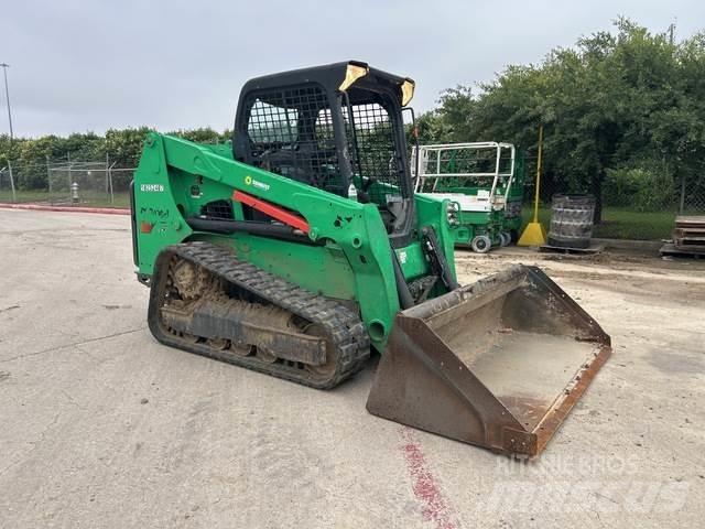 Bobcat T630 Minicargadoras