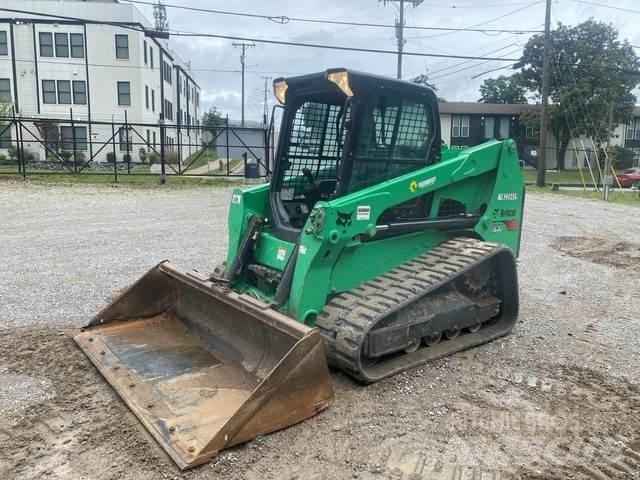 Bobcat T630 Minicargadoras