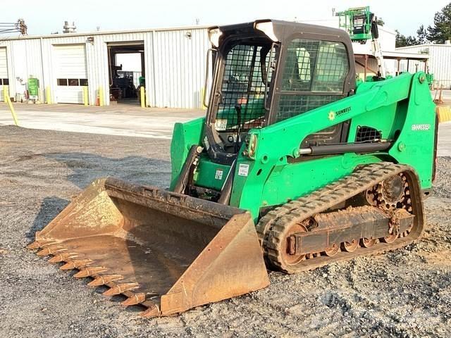 Bobcat T630 Minicargadoras