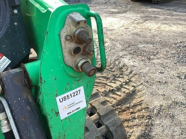 Bobcat T630 Minicargadoras