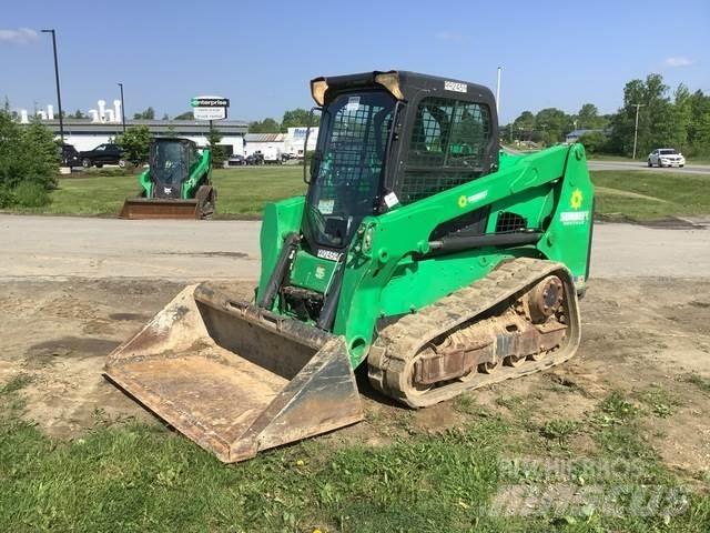 Bobcat T630 Minicargadoras