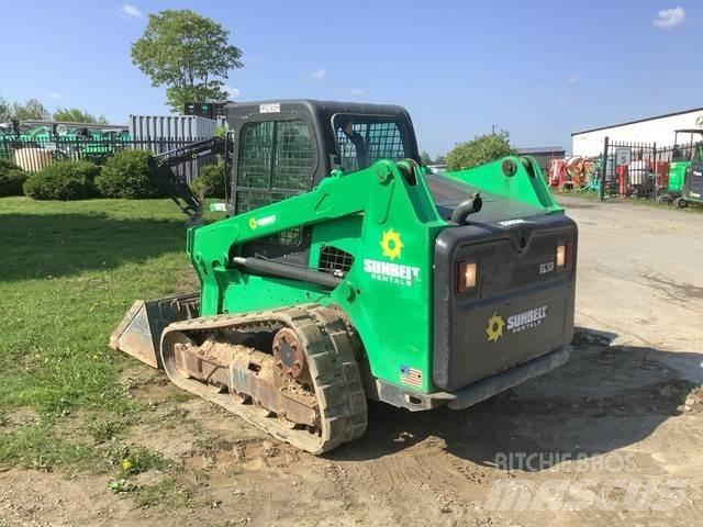 Bobcat T630 Minicargadoras