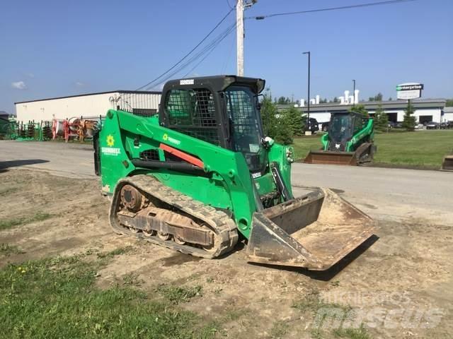 Bobcat T630 Minicargadoras