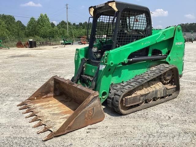 Bobcat T630 Minicargadoras