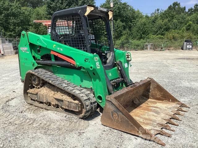 Bobcat T630 Minicargadoras