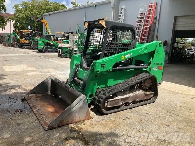 Bobcat T630 Minicargadoras