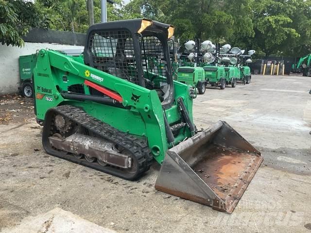 Bobcat T630 Minicargadoras