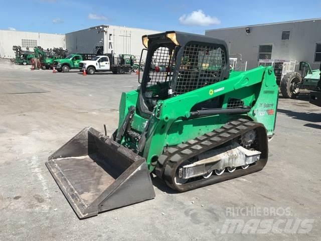 Bobcat T630 Minicargadoras