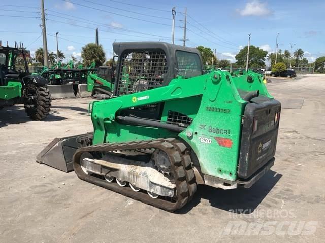 Bobcat T630 Minicargadoras