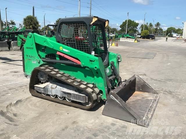 Bobcat T630 Minicargadoras