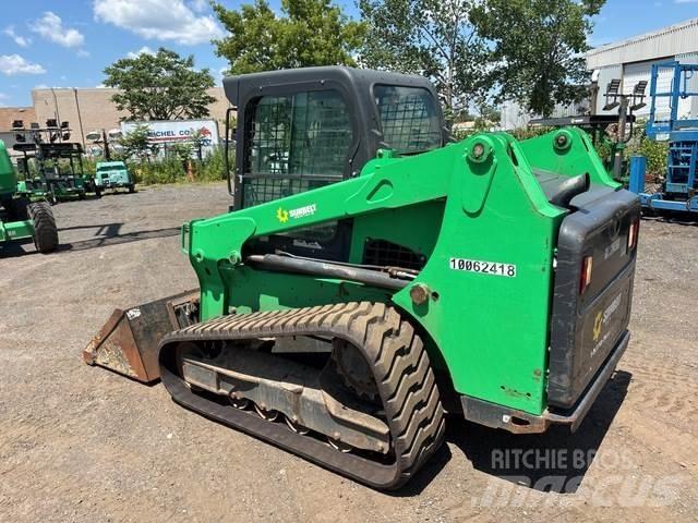 Bobcat T630 Minicargadoras
