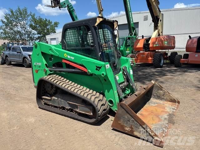 Bobcat T630 Minicargadoras