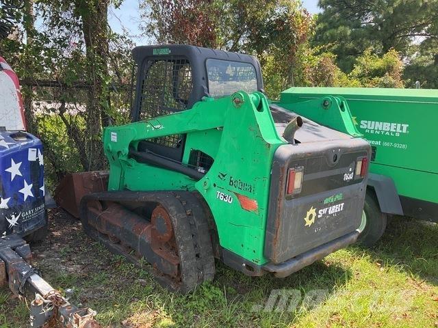 Bobcat T630 Minicargadoras