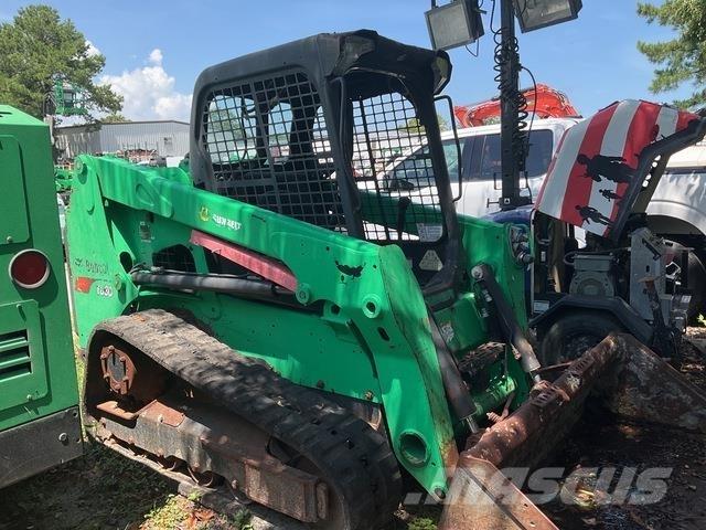Bobcat T630 Minicargadoras
