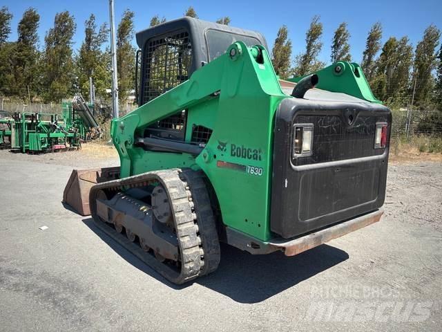 Bobcat T630 Minicargadoras
