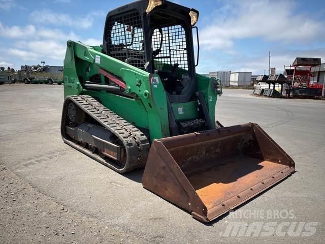 Bobcat T630 Minicargadoras