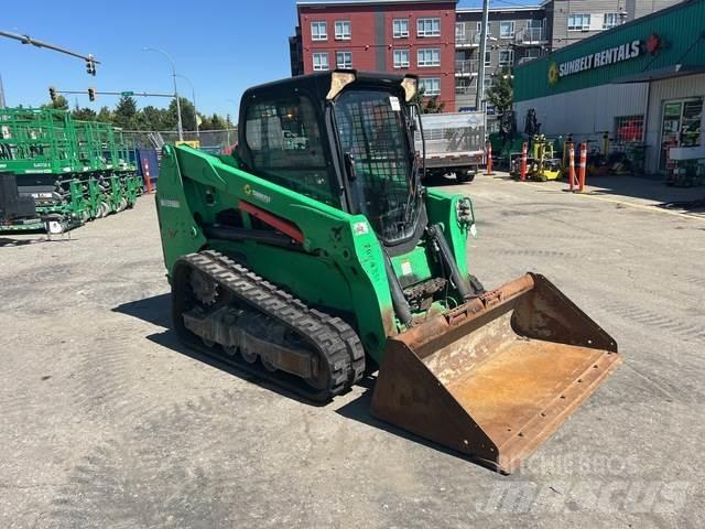 Bobcat T630 Minicargadoras