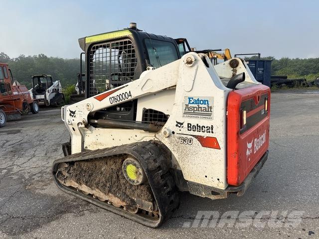 Bobcat T630 Minicargadoras