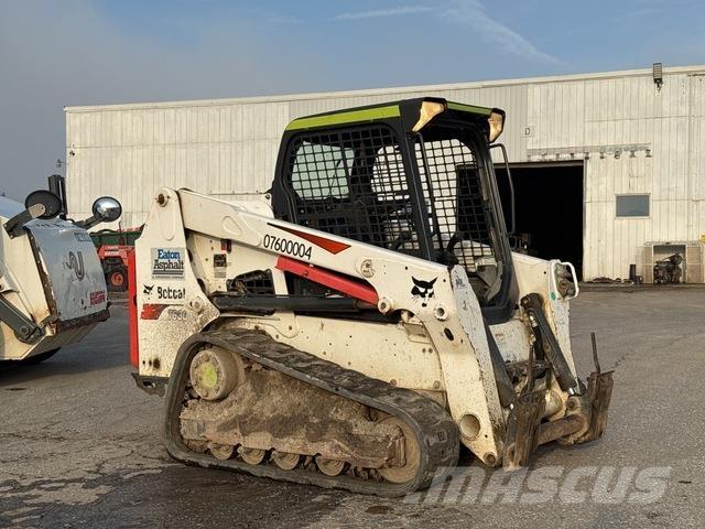 Bobcat T630 Minicargadoras
