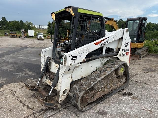 Bobcat T630 Minicargadoras