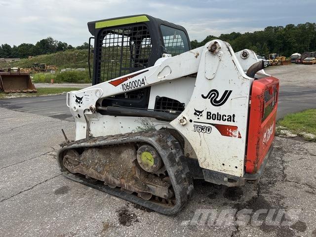Bobcat T630 Minicargadoras