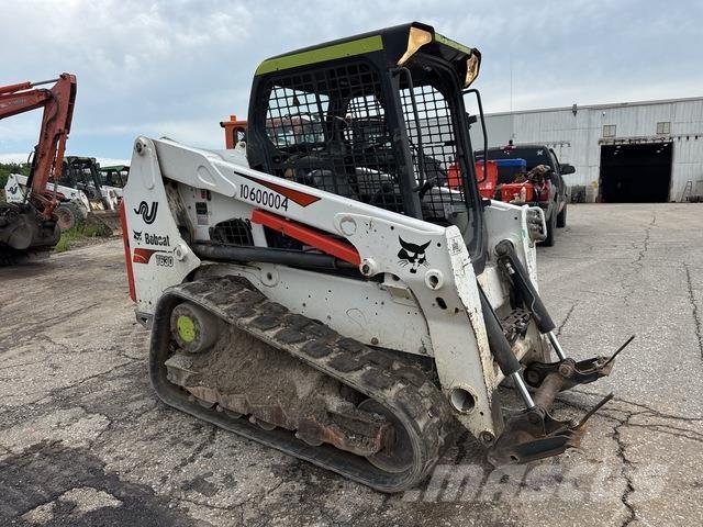 Bobcat T630 Minicargadoras