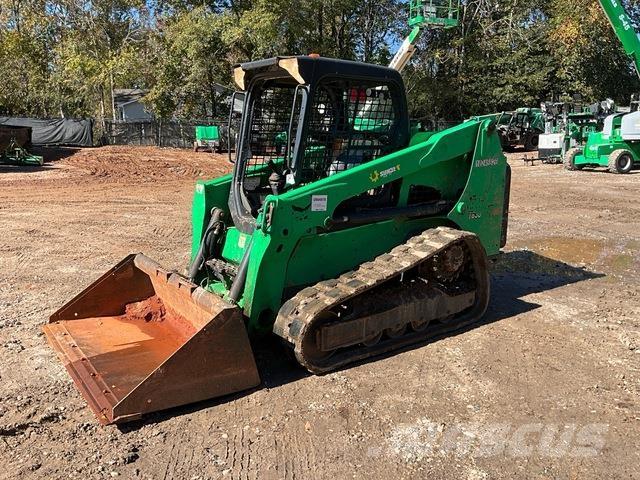 Bobcat T630 Minicargadoras