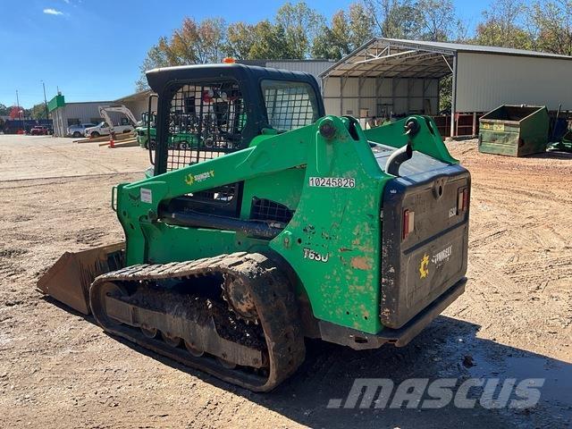 Bobcat T630 Minicargadoras