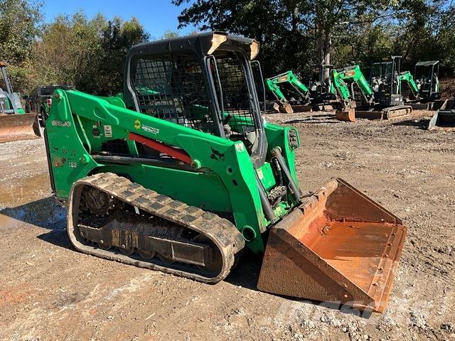 Bobcat T630 Minicargadoras