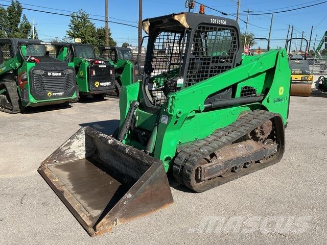 Bobcat T630 Minicargadoras