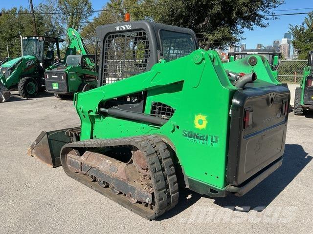 Bobcat T630 Minicargadoras