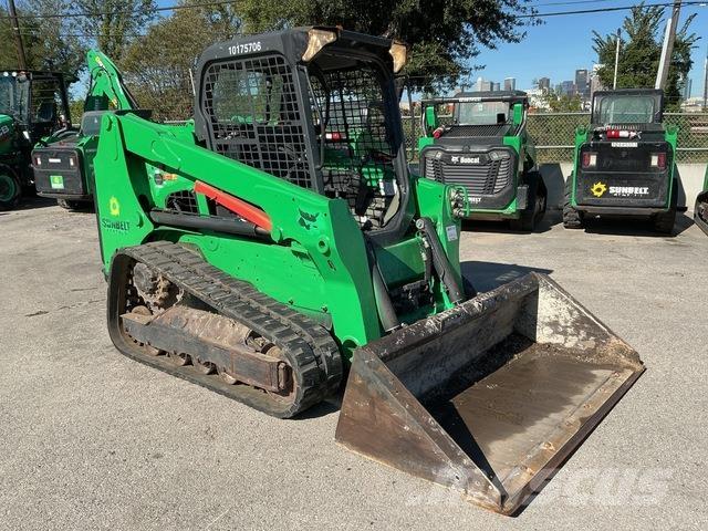 Bobcat T630 Minicargadoras