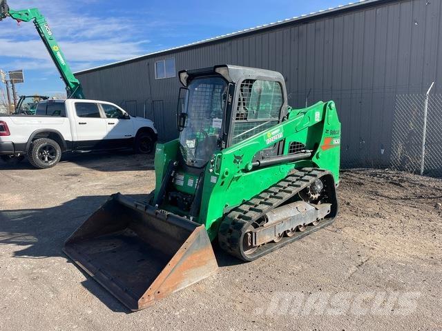 Bobcat T630 Minicargadoras