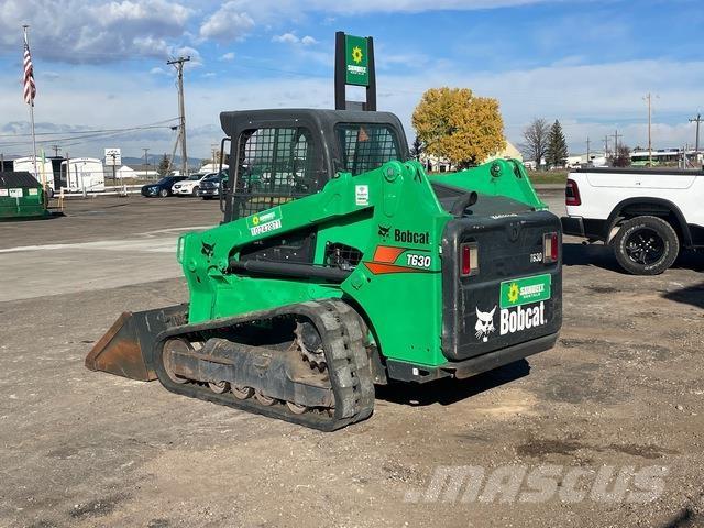 Bobcat T630 Minicargadoras
