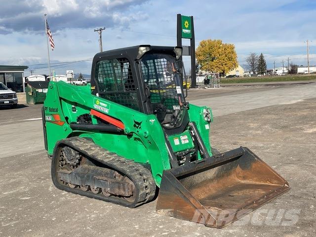 Bobcat T630 Minicargadoras