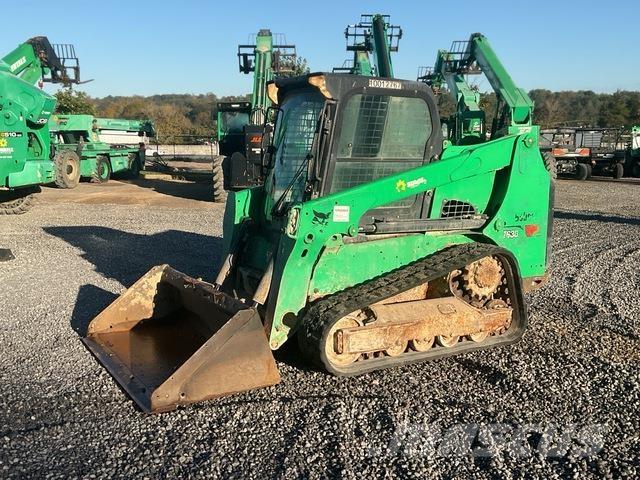 Bobcat T630 Minicargadoras