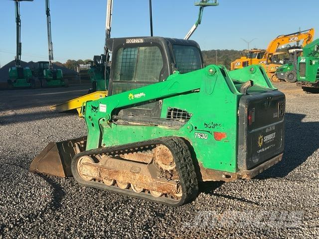 Bobcat T630 Minicargadoras