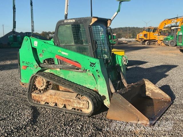 Bobcat T630 Minicargadoras