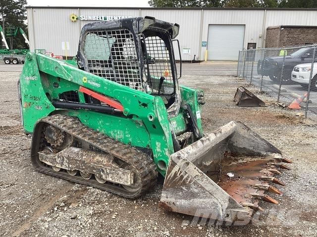 Bobcat T630 Minicargadoras
