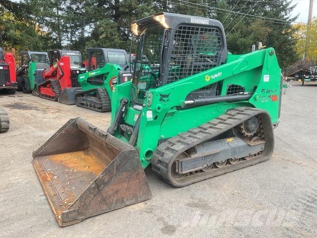 Bobcat T630 Minicargadoras