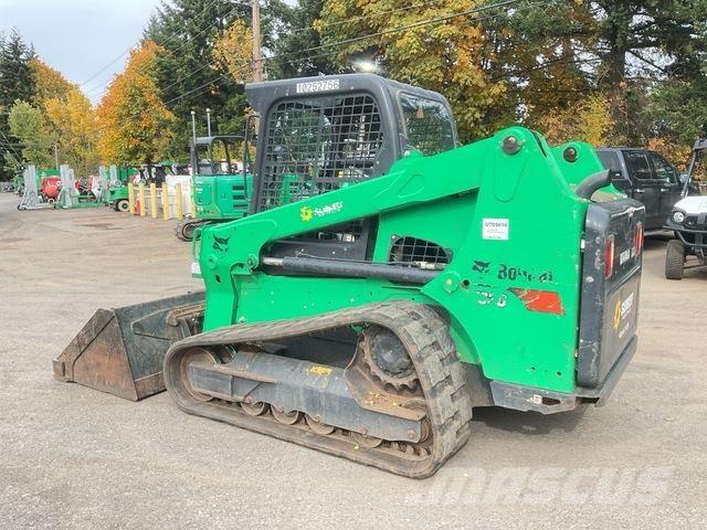 Bobcat T630 Minicargadoras