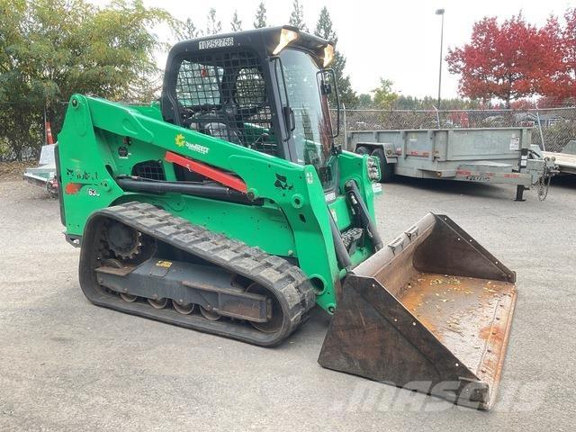 Bobcat T630 Minicargadoras